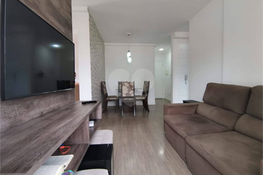 Apartamento à venda com 2 quartos em Freguesia do Ó, São Paulo, SP