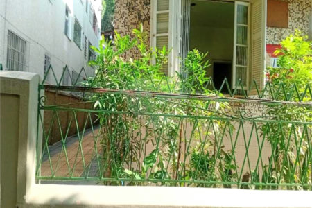 Apartamento à venda com 2 quartos em Rio Comprido, Rio de Janeiro, RJ
