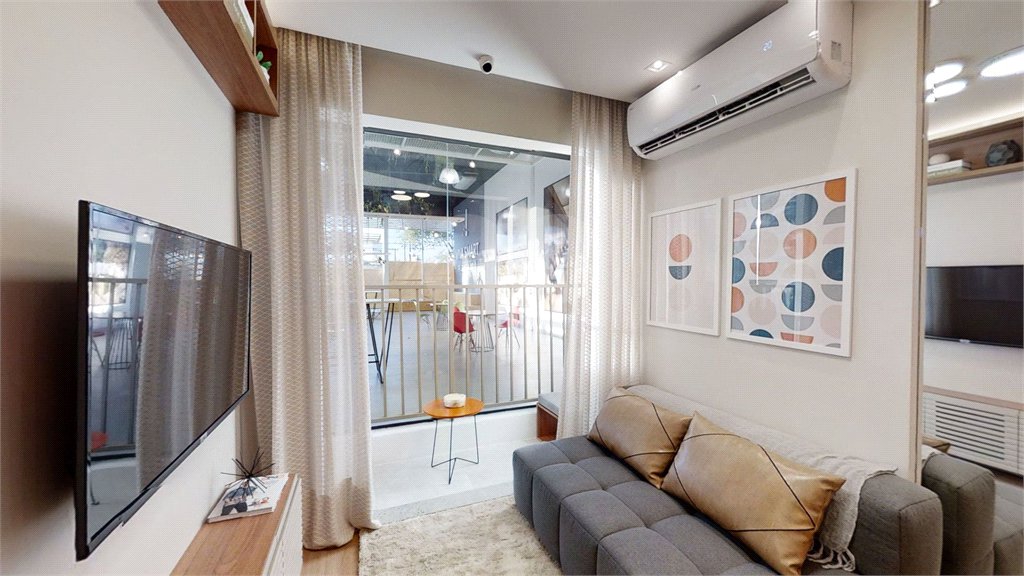 Apartamento à venda com 2 quartos, sendo 1 suíte, em Freguesia do Ó, São Paulo, SP