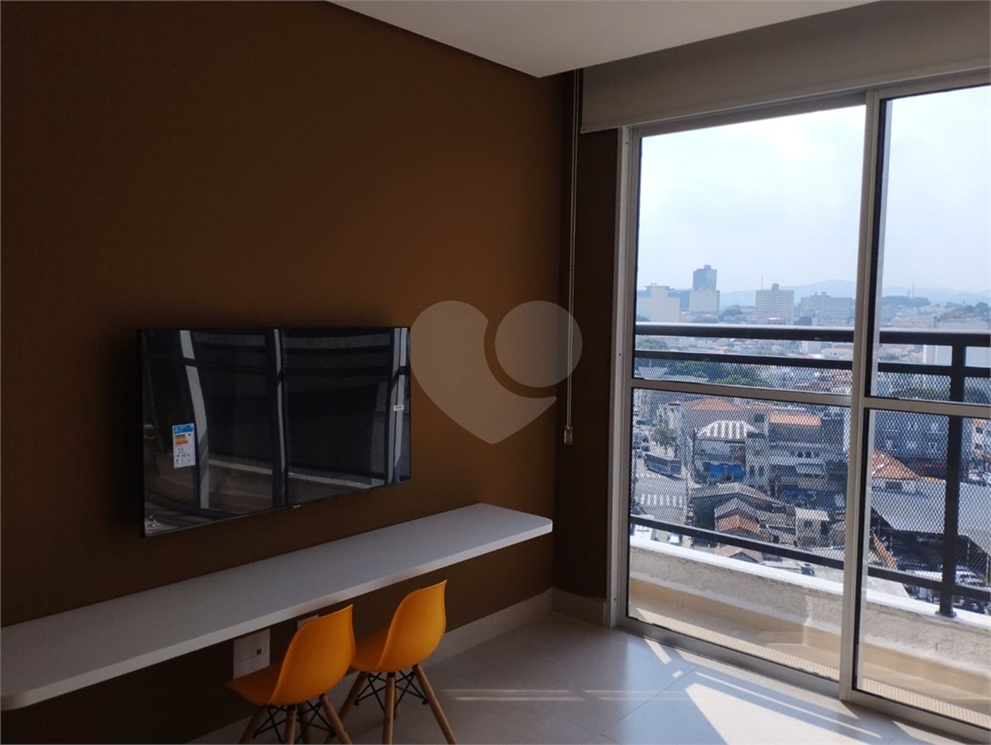 Apartamento à venda com 1 quarto em Parada Inglesa, São Paulo, SP