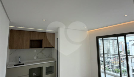 Apartamento à venda com 2 quartos em Perdizes, São Paulo, SP
