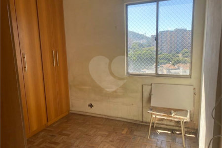 Apartamento à venda com 2 quartos em Grajaú, Rio de Janeiro, RJ
