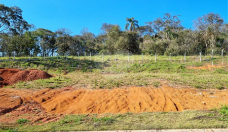 Terreno à venda no condomínio Elementum Residencial Atibaia, Atibaia - SP