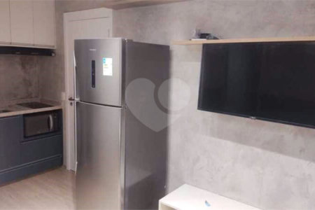 Apartamento à venda com 1 quarto em Campo Belo, São Paulo, SP