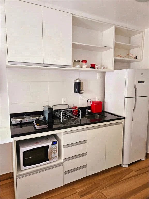 Studio à venda com 1 suíte em Sumarezinho, São Paulo, SP