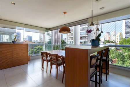 Apartamento à venda com 3 suítes em Água Branca, São Paulo, SP