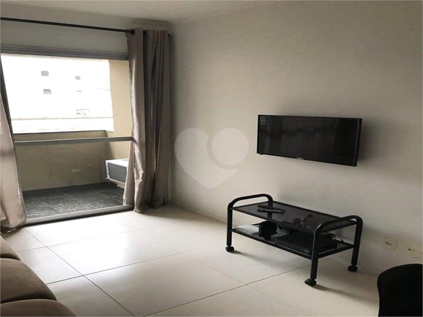 Apartamento para alugar com 1 quarto em Vila Uberabinha, São Paulo, SP