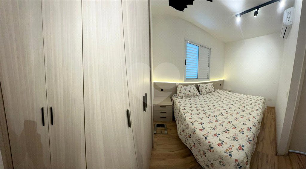 Apartamento à venda com 2 quartos em Parque São Jorge, São Paulo, SP
