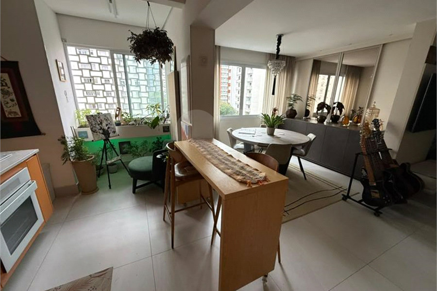 Apartamento à venda ou para alugar com 3 quartos, sendo 1 suíte,  em Paraíso, São Paulo, SP