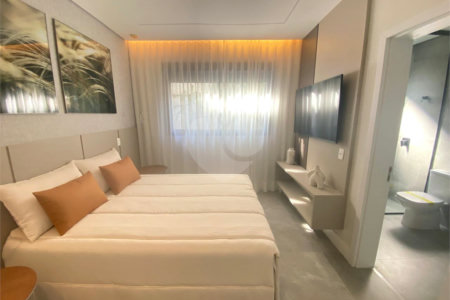 Duplex à venda com 6 suítes em Riviera, Bertioga, SP