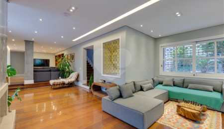 Casa Térrea à venda com 4 suítes em Jardim Marajoara, São Paulo, SP