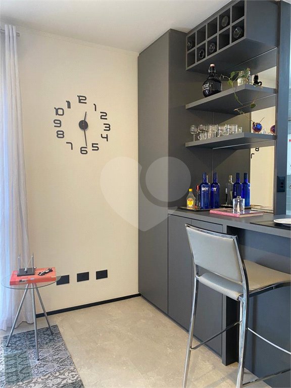 Apartamento à venda com 1 suíte em Alto da Boa Vista, São Paulo, SP
