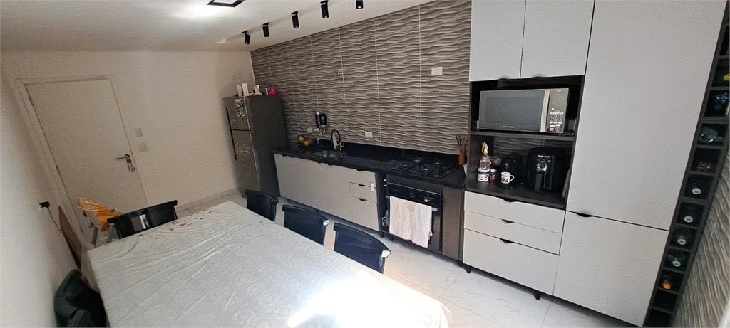 Sobrado à venda com 2 suítes em Vila Polopoli, São Paulo, SP