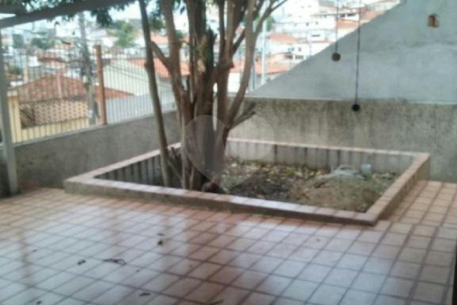 Sobrado à venda com 4 quartos, sendo 1 suíte, em Santana, São Paulo, SP