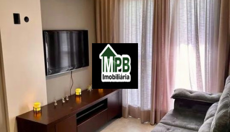 Apartamento à venda com 2 quartos em Parque Campolim, Sorocaba, SP