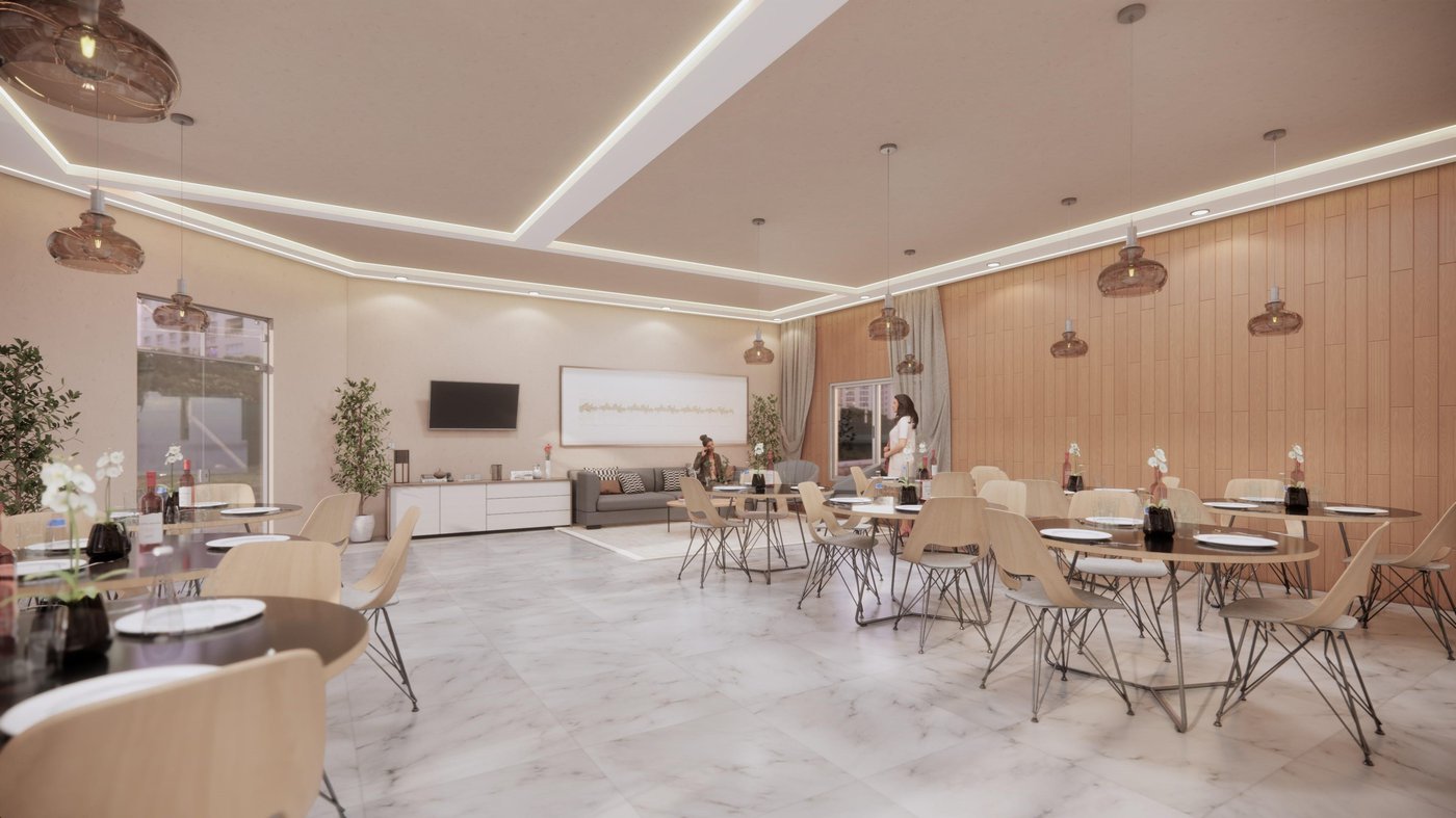 Residencial Luiza