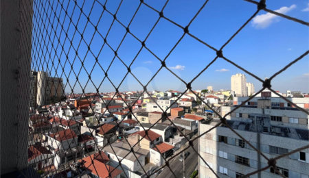 Apartamento à venda com 2 quartos, sendo 1 suíte,  em Vila Gustavo, São Paulo, SP