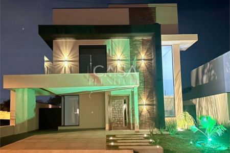 Casa em condomínio à venda com 3 suítes em Cajuru do Sul, Sorocaba, SP