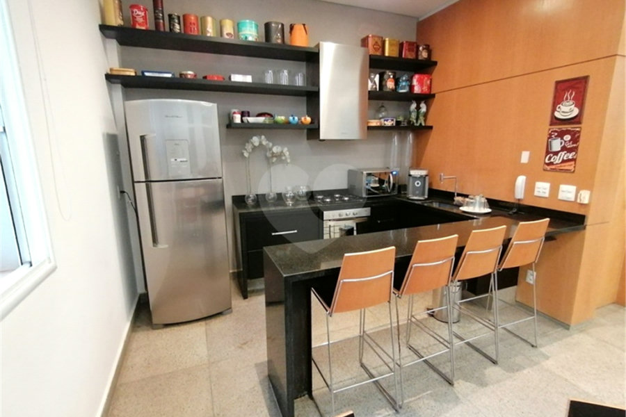 Apartamento à venda com 2 quartos em Paraíso, São Paulo, SP