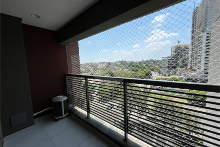 Apartamento à venda com 1 quarto em Butantã, São Paulo, SP