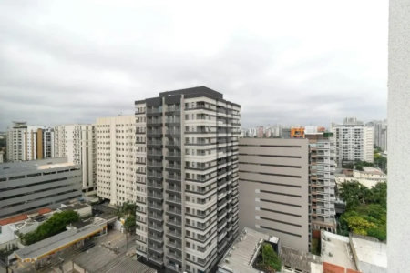 Apartamento à venda com 2 quartos em Indianópolis, São Paulo, SP