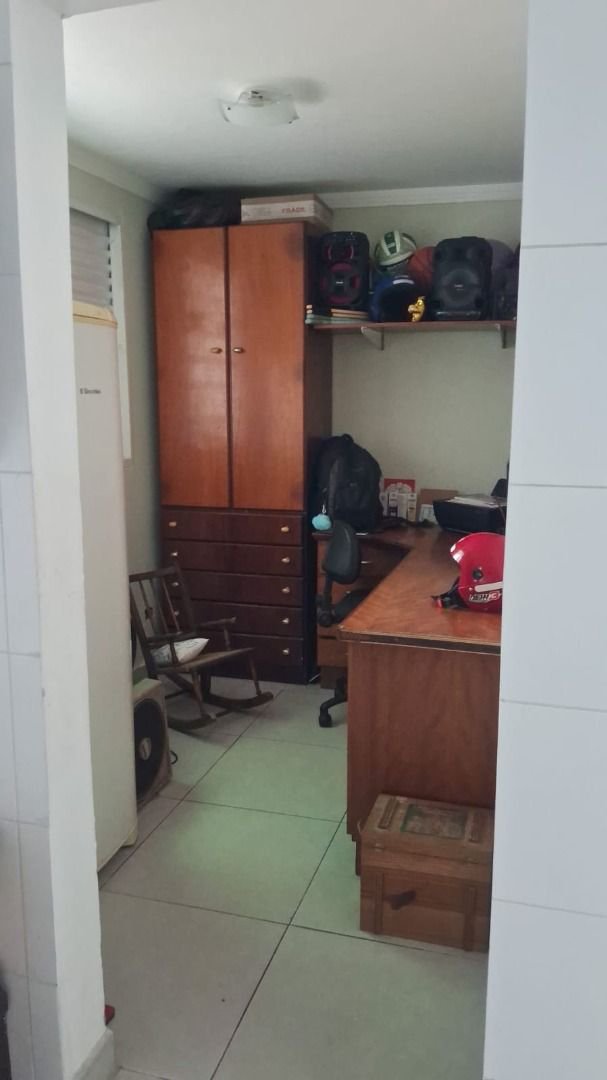 Sobrado com 3 dormitórios à venda, 150 m² por R$ 780.000,00 - Estuário - Santos/SP