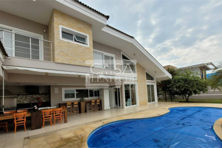 Casa em condomínio à venda com 4 suítes em Ibiti Royal Park, Sorocaba, SP