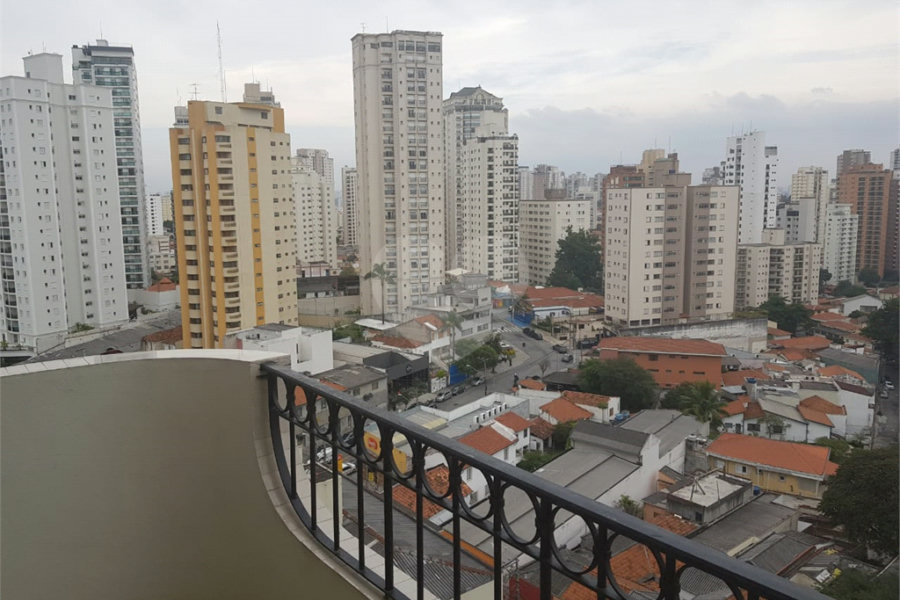 Apartamento à venda com 1 quarto em Santana, São Paulo, SP