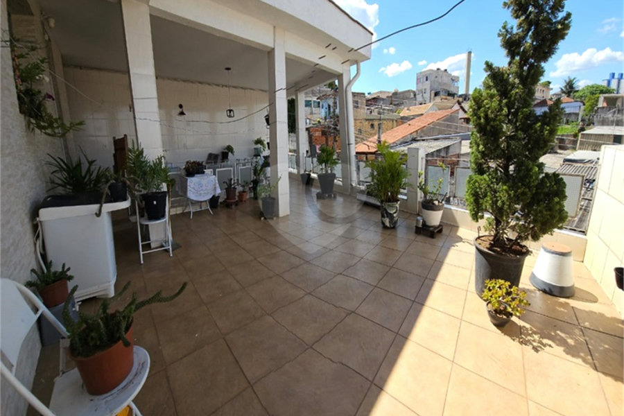 Casa à venda com 4 quartos em Casa Verde, São Paulo, SP