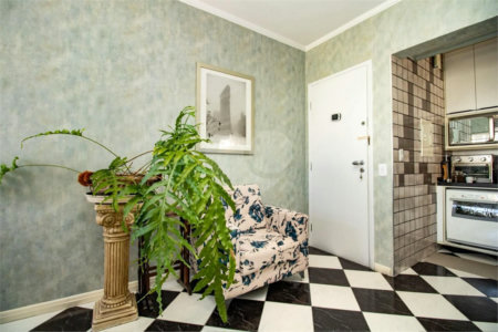 Apartamento à venda com 2 quartos em Indianópolis, São Paulo, SP