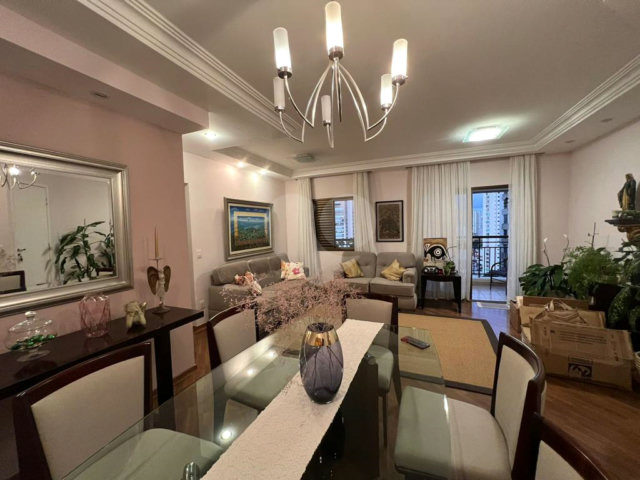 Apartamento à venda com 3 quartos, sendo 1 suíte,  em Santa Teresinha, São Paulo, SP