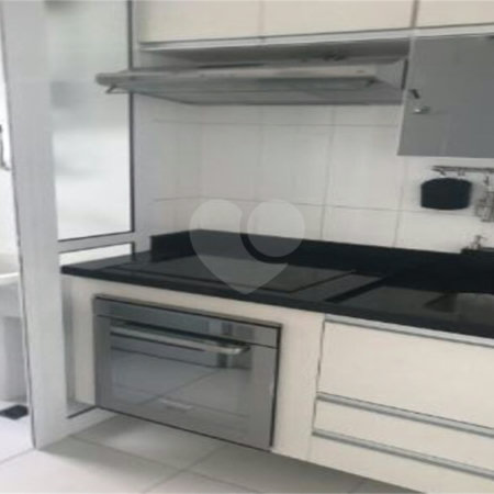 Apartamento à venda com 1 quarto em Campo Belo, São Paulo, SP
