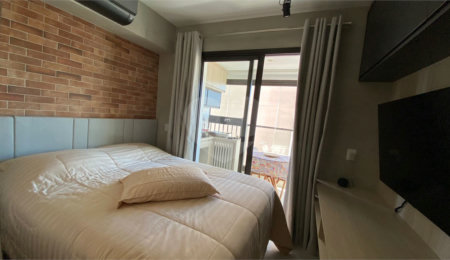 Studio à venda com 1 quarto em Vila Mariana, São Paulo, SP