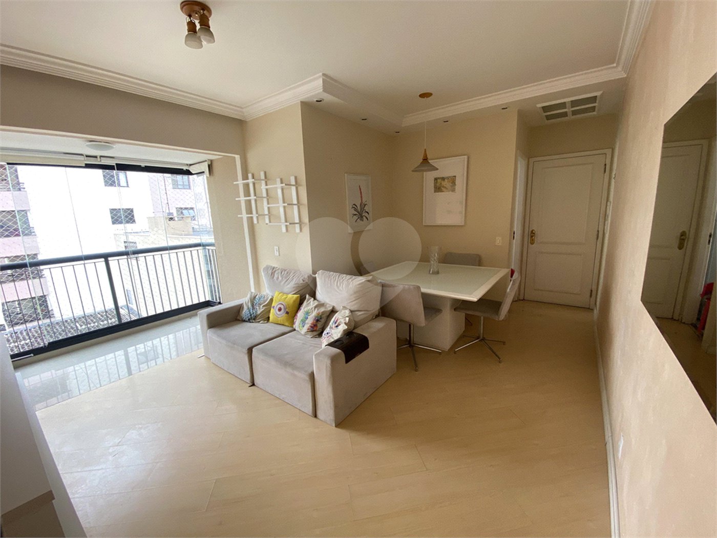 Apartamento para alugar com 2 quartos, sendo 1 suíte, em Santana, São Paulo, SP