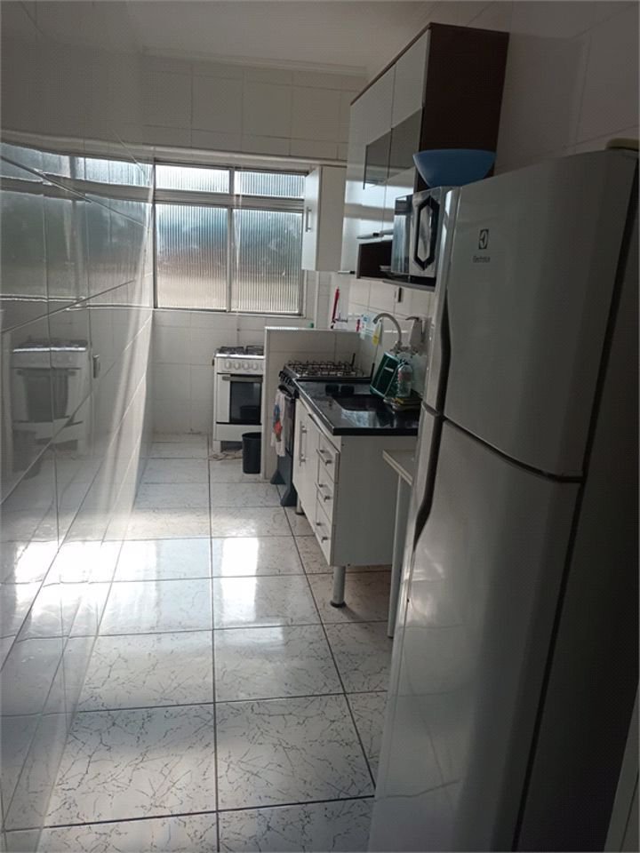 Apartamento Residencial à venda, Itararé, São Vicente - AP1045.