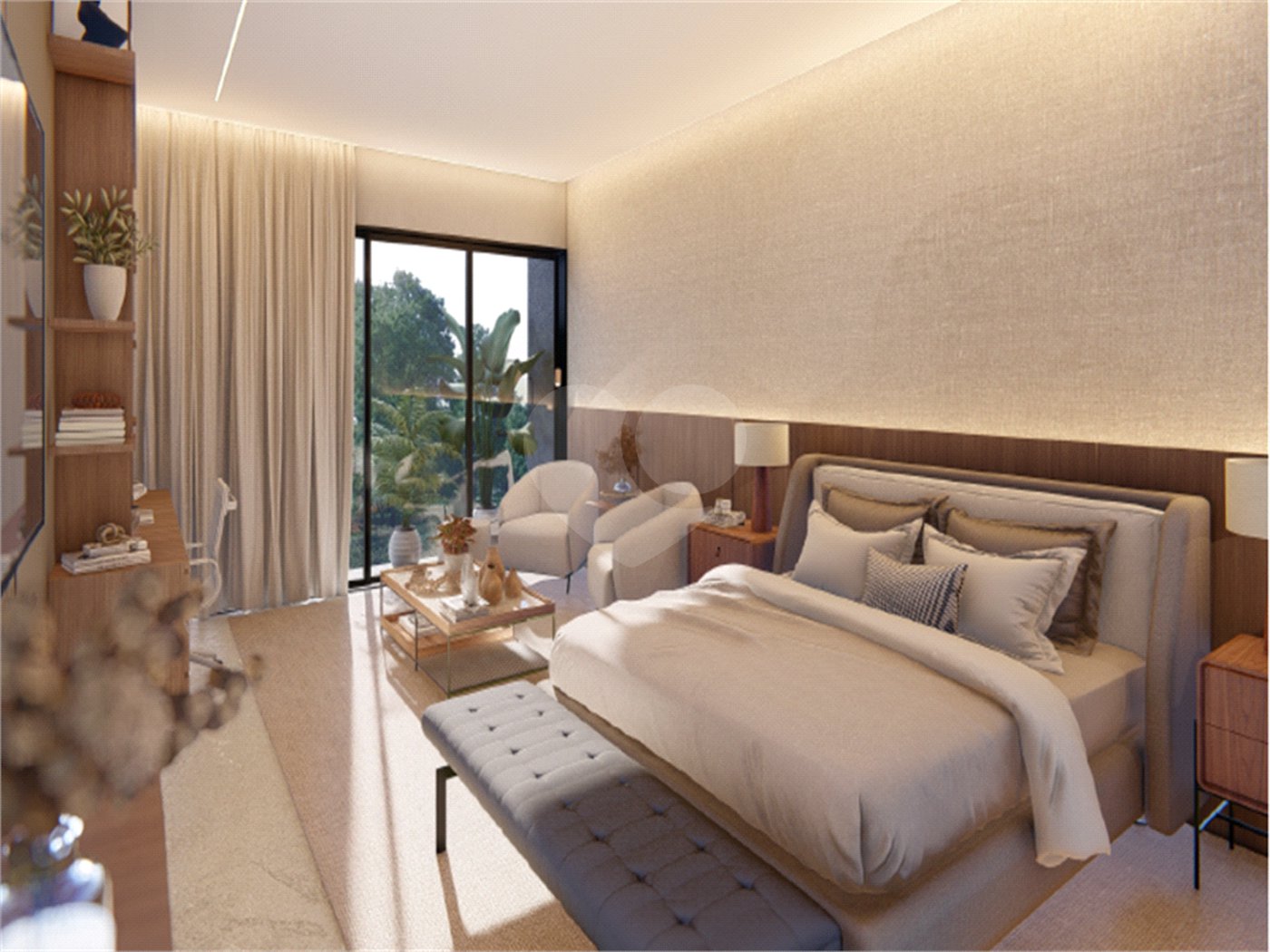 Casa à venda com 3 suítes no condomínio Residencial Terras de Siena, Ribeirão Preto - SP