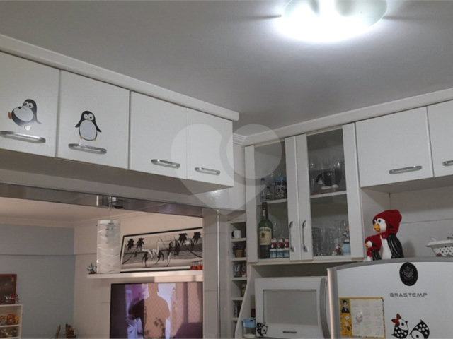 Apartamento à venda com 2 quartos em Mandaqui, São Paulo, SP