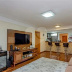 Apartamento à venda com 3 quartos, sendo 2 suítes, em Jardim, Santo André, SP