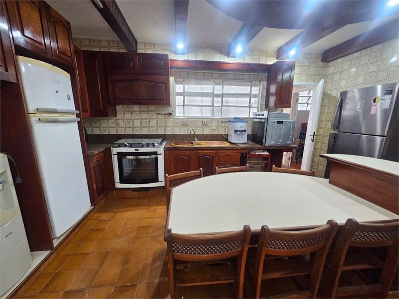 Apartamento com 3 dormitórios à venda, 145 m² por R$ 1.040.000,00 - Ponta da Praia - Santos/SP
