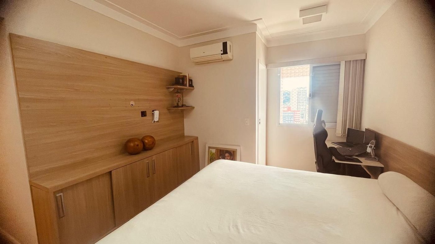 Apartamento com 3 dormitórios à venda, 92 m² por R$ 899.000,00 - Encruzilhada - Santos/SP