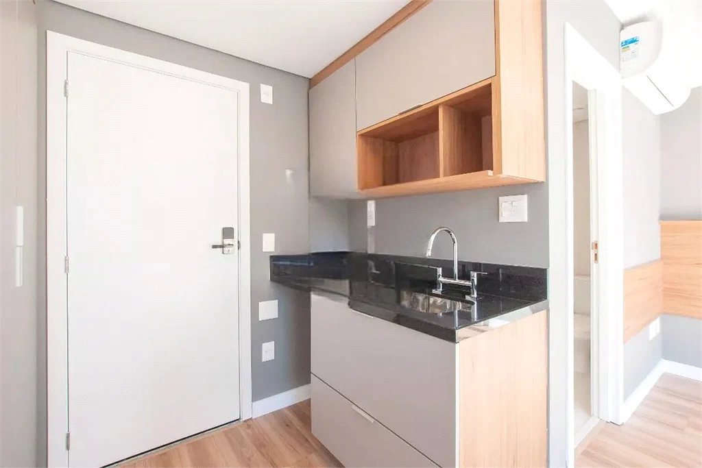 Studio à venda com 1 quarto em Pinheiros, São Paulo, SP