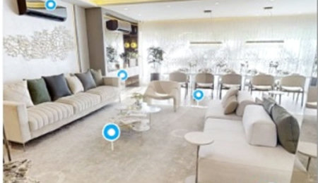 Apartamento à venda com 3 suítes em Cidade Monções, São Paulo, SP