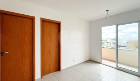 Apartamento à venda com 2 quartos em Lapa de Baixo, São Paulo, SP