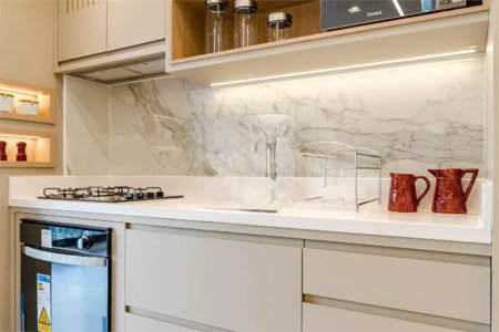 Apartamento à venda com 2 quartos, sendo 1 suíte, em Pinheiros, São Paulo, SP