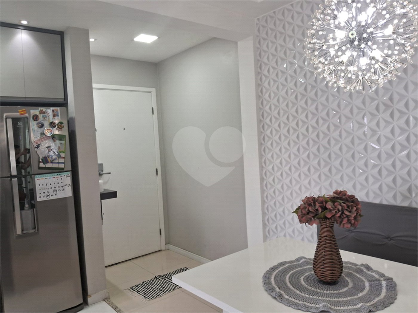 Apartamento para alugar com 2 quartos, sendo 1 suíte,  em Várzea da Barra Funda, São Paulo, SP