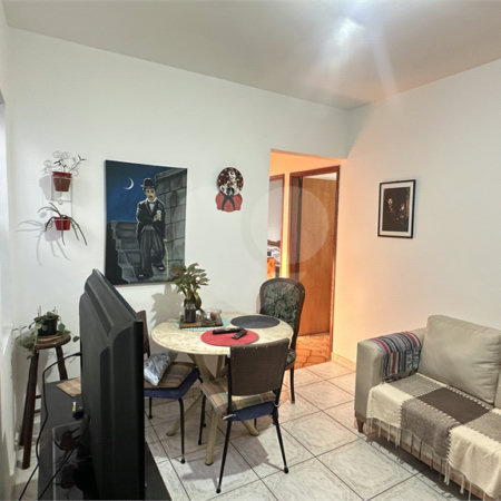 Apartamento à venda com 2 quartos em Parada Inglesa, São Paulo, SP