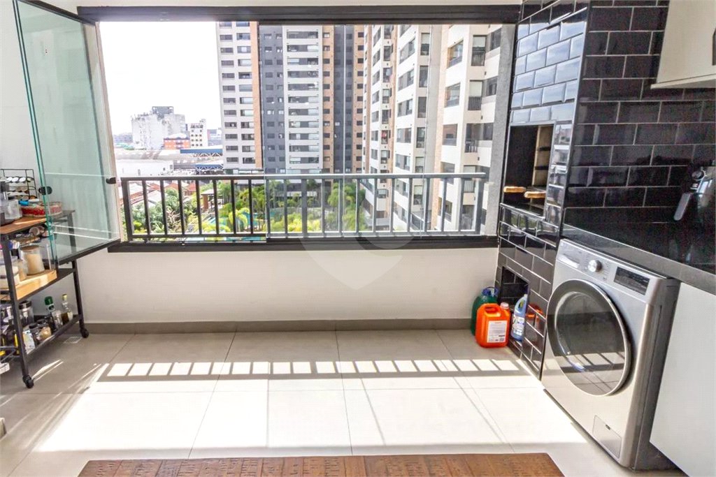 Apartamento com 57m² na região do Brás em São Paulo - SP.