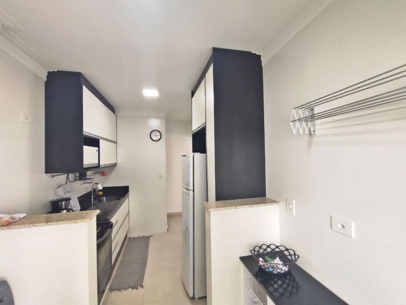 Apartamento Residencial à venda, Boqueirão, Praia Grande - AP1740.