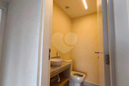 Apartamento para alugar com 2 suítes em Pinheiros, São Paulo, SP