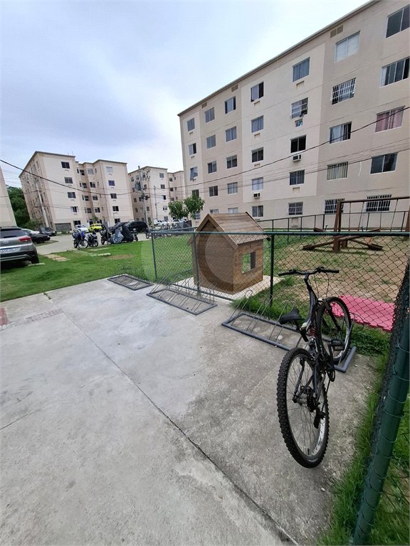 Apartamento à venda com 2 quartos em Santíssimo, Rio de Janeiro, RJ